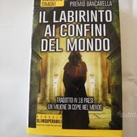 Il labirinto ai confini del mondo