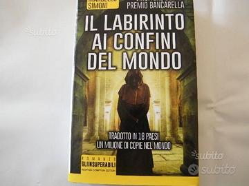 Il labirinto ai confini del mondo