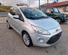 Ford Ka 1.3 TDCi 75CV titanium