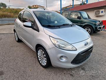 Ford Ka 1.3 TDCi 75CV titanium