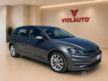 Volkswagen Golf VII 2017 5p 2.0 tdi Executive 150c