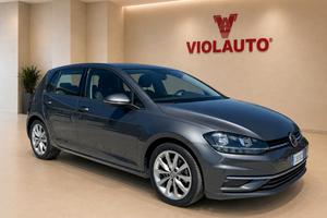 Volkswagen Golf VII 2017 5p 2.0 tdi Executive 150c