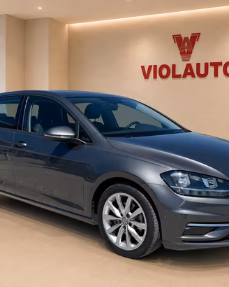 Volkswagen Golf VII 2017 5p 2.0 tdi Executive 150c
