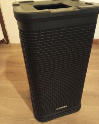 Line 6 StageSource L2 con trolley