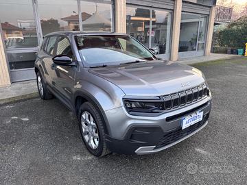 Jeep Avenger 1.2 Turbo 100 CV Altitude