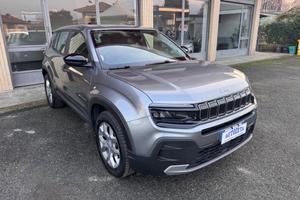 Jeep Avenger 1.2 Turbo 100 CV Altitude