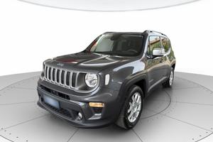 JEEP Renegade 1.3 t4 phev Limited 4xe at6