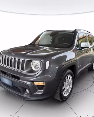 JEEP Renegade 1.3 t4 phev Limited 4xe at6