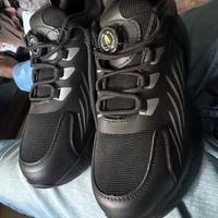 Scarpe anti infortunista