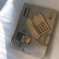 Telefono Fisso Esse-ti Flyone - Vintage/Anni '90
