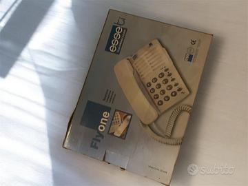 Telefono Fisso Esse-ti Flyone - Vintage/Anni '90