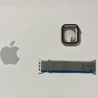 Cinturino + Custonia per Apple Watch