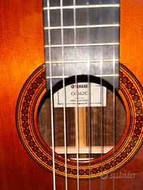 Chitarra classica yamaha GC-162C