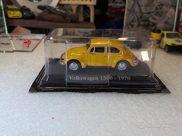Volkswagen 1300 1970 Beetle 1:43 Maggiolino 