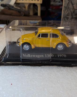 Volkswagen 1300 1970 Beetle 1:43 Maggiolino 