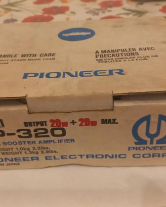 BOOSTER  Pioneer BP-320