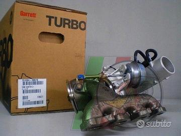 Turbina opel astra j gtc 1.4 (08)