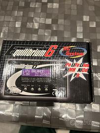 Caricabatterie lipo 5a