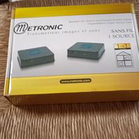 trasmettitore audio e video 