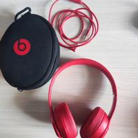 Beats solo 2 + custodia orignale