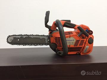 Motosega Husqvarna T 540 XP