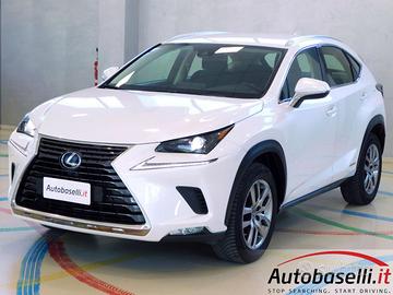 LEXUS NX 300 NX300H HYBRID BUSINESS AUTOMATICA C