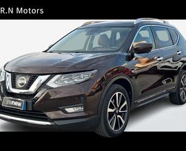 Nissan X-Trail 2.0 dci Tekna 4wd xtronic