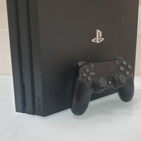 PS4 PRO 1TB FIRMWARE 9.0 + 1 controller 