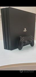 PS4 PRO 1TB FIRMWARE 9.0 + 1 controller 