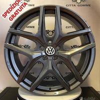 Cerchi in lega Volkswagen Golf 5 6 7 Tiguan da 18