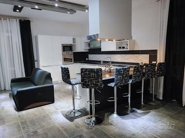 A&C WHITE DIAMOND Attico fronte mare Anzio