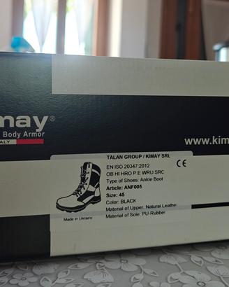 anfibi Kimay mai usati