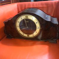 Orologio da camino Junghans FUNZIONANTE