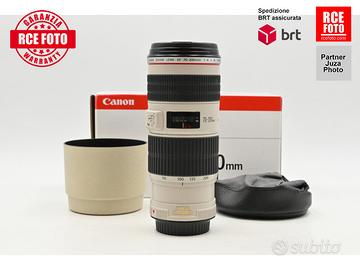 Canon EF 70-200 F4 L IS USM (Canon)