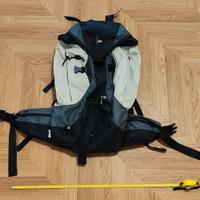 Zaino da montagna 40 litri, modello Diosaz