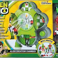 Gioco Ben Ten Alien Creation Chamber