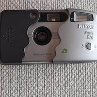 Macchina fotografica Nikon 