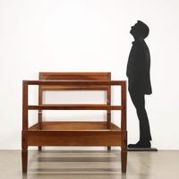 Letto in Noce Inizi '800