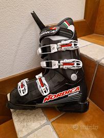 Scarponi sci Nordica Dobermann 220-225 - 268mm