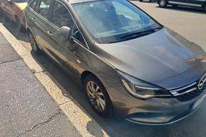opel astra 1.6 cdti station business