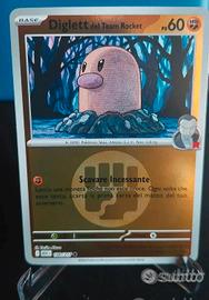 Pokemon Diglett Team Rocket Reverse.
100/217 holo