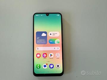 Samsung Smartphone Galaxy A26 5G Dual Sim NUOVO