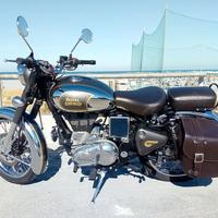 Royal Enfield Bullet Classic 500 - 2016