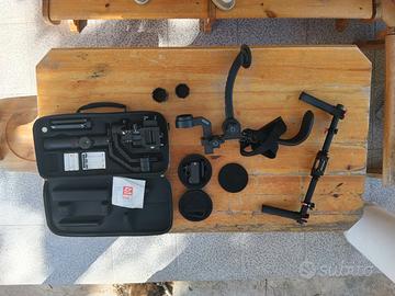 Mega Kit Cinema Zhiyun Crane 2 + Accessori Rig Pro