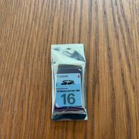 Canon scheda SD memory card SDC - 16M