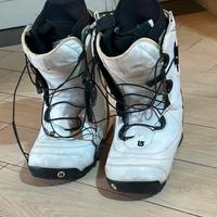 Scarponi da scii burton