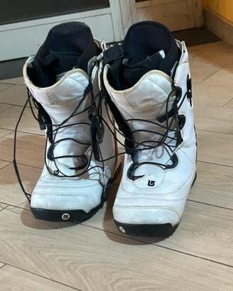 Scarponi da scii burton