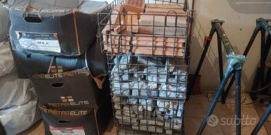 Pietra ricostruita, pietra finta