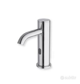 Rubinetteria elettronica a rete elettrica Silfra