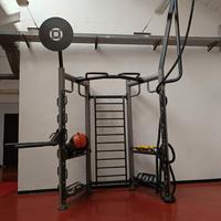 STAZIONE ALLENAMENTO TRIFORM